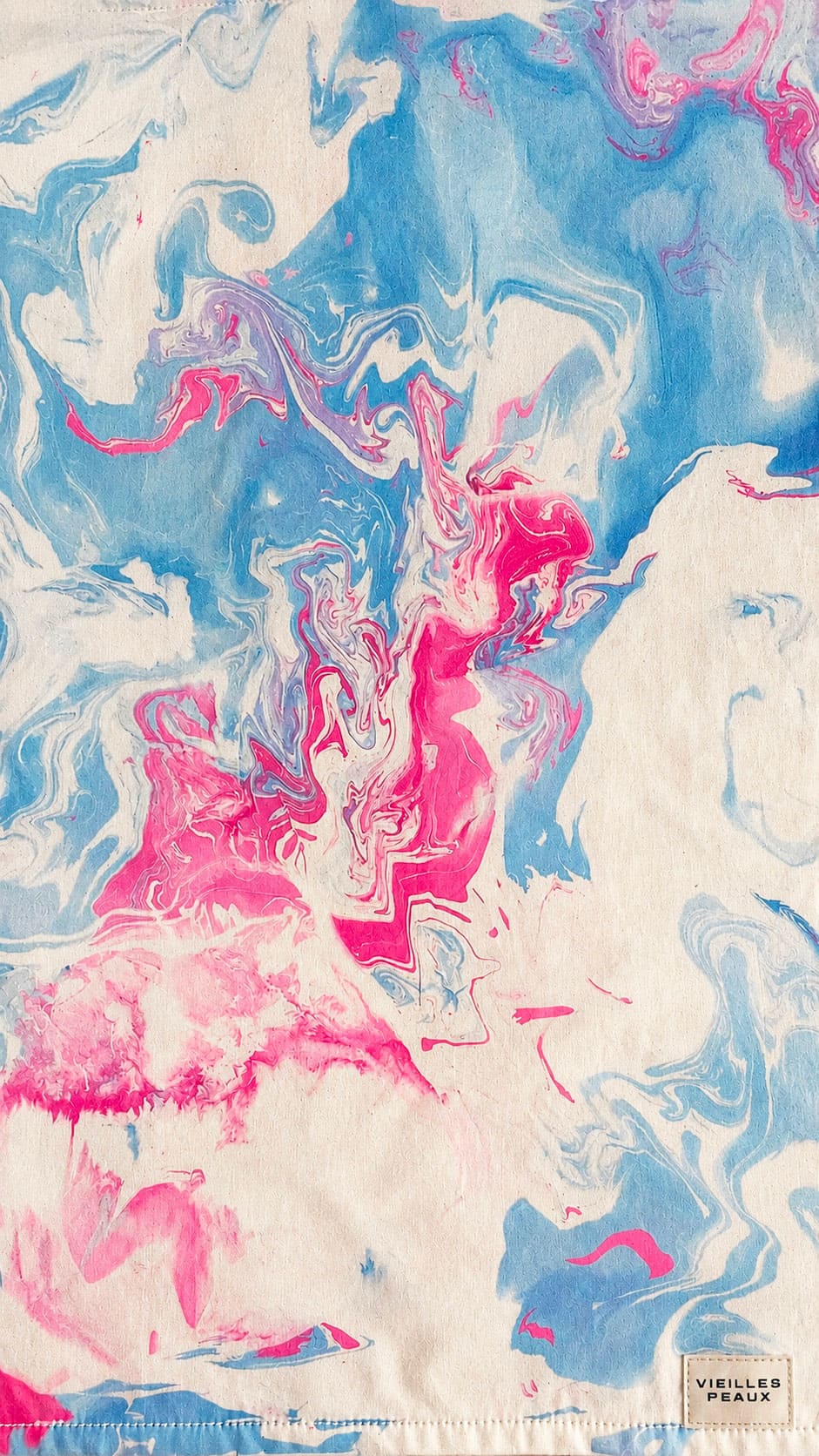 Furoshiki marblé