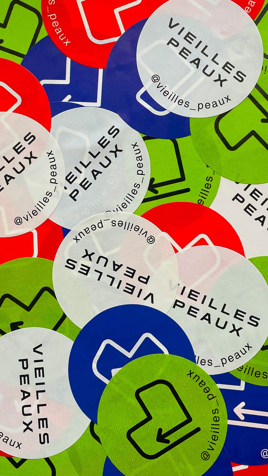 Stickers